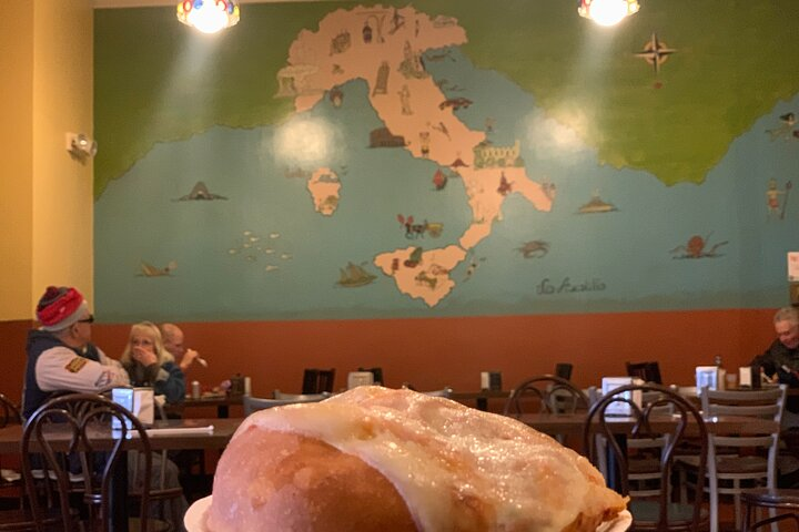 Self Guided "The North End Pizza, Cannoli and Picnic" Solo Walking Tour  - Photo 1 of 10